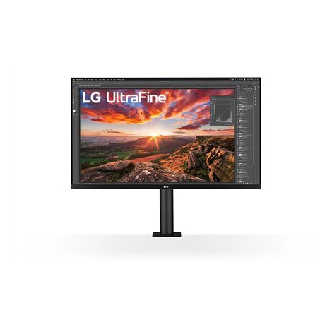LG | 32UN880P-B | 31.5 "" | IPS | UHD | 16:9 | 5 ms | 350 cd/m² | HDMI ports quantity 2 | 60 Hz - 2